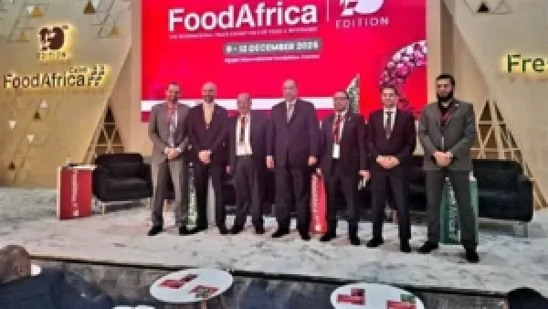 لوجستيات ذكية تعزز تنافسية الصادرات الزراعية والغذائية وتعالج تحديات التوزيع