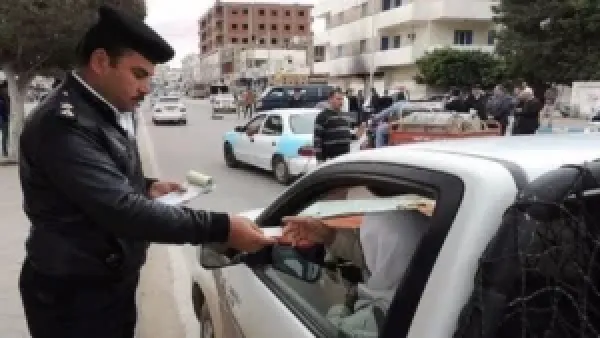 المخالفات المرورية: خطوات الاستعلام والدفع الإلكتروني لتجنب الغرامات