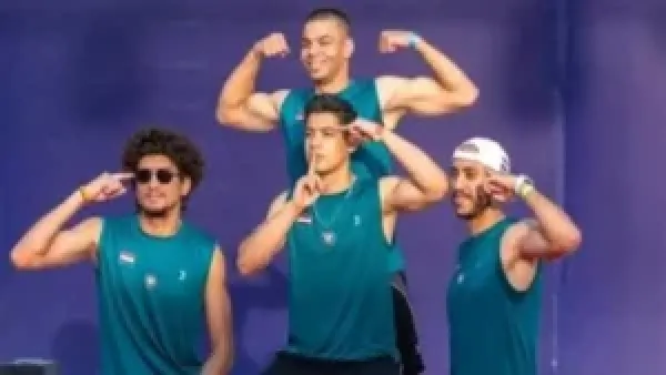 منتخب مصر للريشة الطائرة الهوائية يحرز برونزية كأس العالم في الشارقة ويعزز موقعه الدولي