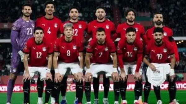 بقرار من المدرب.. ثلاثي هجوم المنتخب المصري على مقاعد البدلاء أمام أنجولا