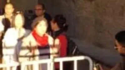 تعامد الشمس على مقصورة قدس الأقداس بمعابد الكرنك يجذب آلاف السياح سنويًا