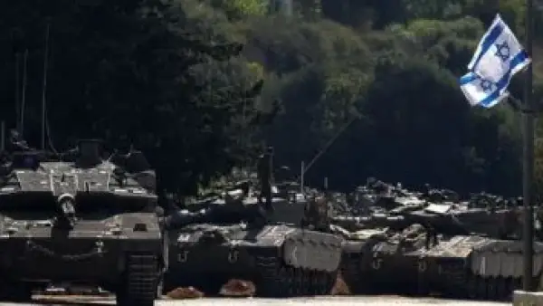 توغل بريف القنيطرة.. تحركات عسكرية إسرائيلية واسعة داخل حدود الأراضي السورية الشمالية