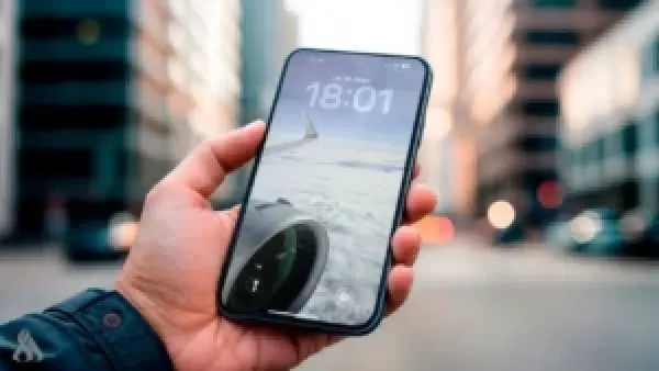 الصين تكشف عن أول هاتف ذكي يعمل ذاتياً بالكامل دون تدخل بشري