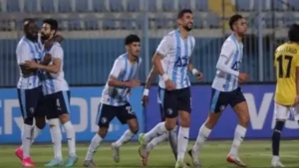 بيراميدز يواجه صعوبة في مواجهة تنظيم فلامنجو خلال 60 دقيقة ويطمح لتقليص الفارق