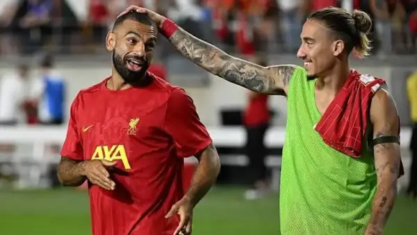 Inter Milan vs Liverpool مباشر الآن.. كل ما تريد معرفته عن القنوات الناقلة والتشكيل الرسمي والمعلق في دوري أبطال أوروبا 2025/26