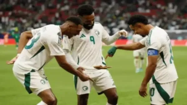 ثنائي سعودي يسجل أرقامًا قياسية في كأس العرب ويتلقى تقييم 8.5 يلفت انتباه المحللين