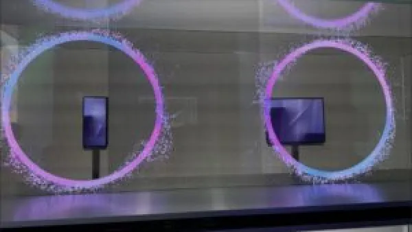 سامسونج تدمج الهاتف الذكي والكمبيوتر اللوحي في جهاز واحد مع Galaxy Z TriFold.