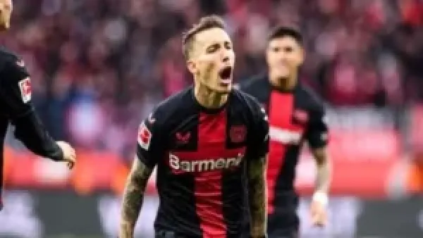 جريمالدو يسجل هدفًا مبكرًا في مباراة مانشستر سيتي وليفركوزن