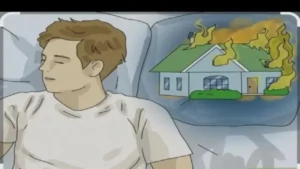 تفسير حلم احتراق غرفة النوم: ماذا تكشف النار عن مخاوفك وواقعك النفسي؟