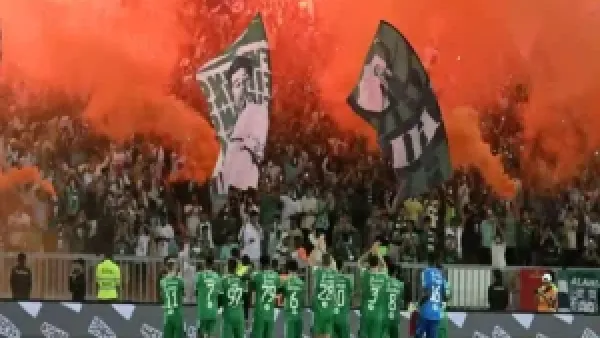 النادي الأهلي السعودي