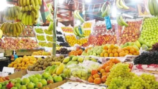 سعر الفاكهة اليوم يعيد التوازن مع تراجع أسعار الفراولة واستمرار ارتفاع التين في السوق الشتوية