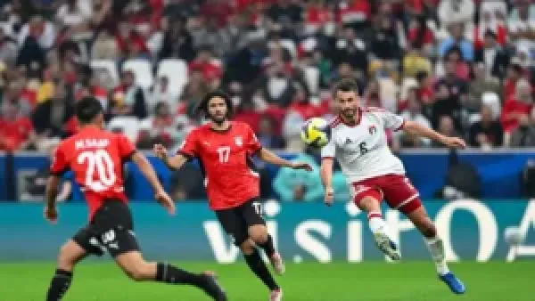 مباراة الامارات والكويت.. صراع الفرصة الأخيرة في كأس العرب 2025