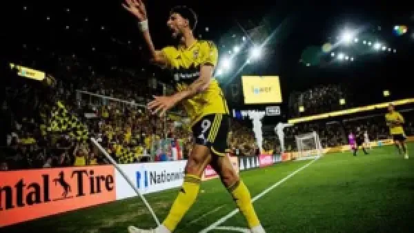 نادي أوروبي يتقدم عروضه لخطف وسام أبو علي من الدوري الأمريكي