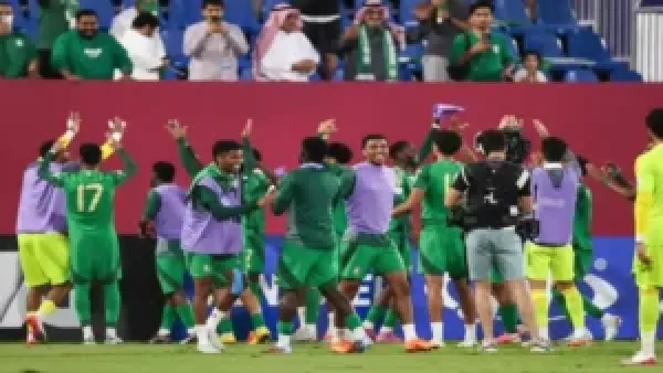 الأخضر الأولمبي يدعم الفريق السعودي سراً ويقودهم لنهائي تاريخي في خليجي 26