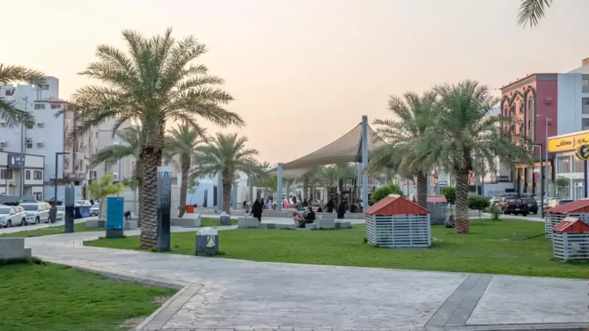 294 حديقة في مكة تضيف مليوني متر مربع من المساحات الخضراء لدعم جودة الحياة الشتوية