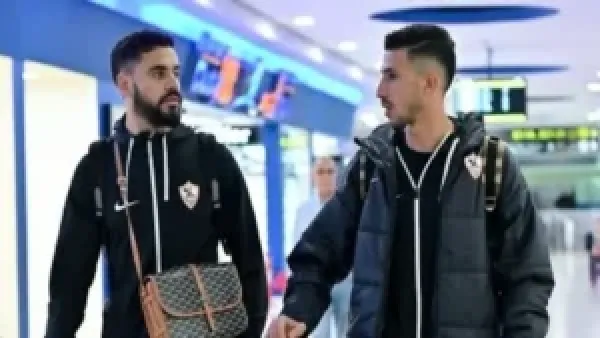 بعثة الزمالك تغادر جنوب أفريقيا استعداداً لمواجهة كايزر تشيفز في دوري أبطال أفريقيا