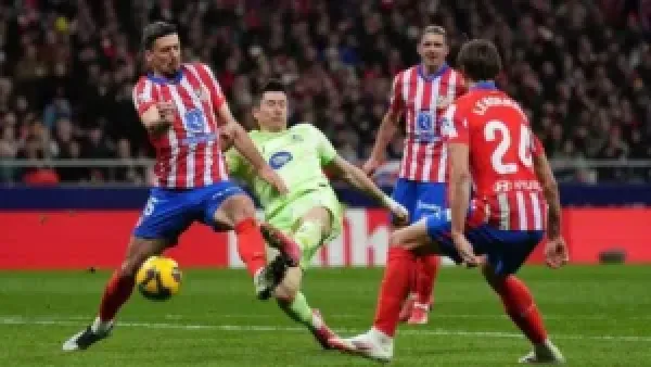 Barcelona vs Atletico Madrid.. برشلونة ضد أتلتيكو | موعد انطلاق المباراة والقنوات الناقلة