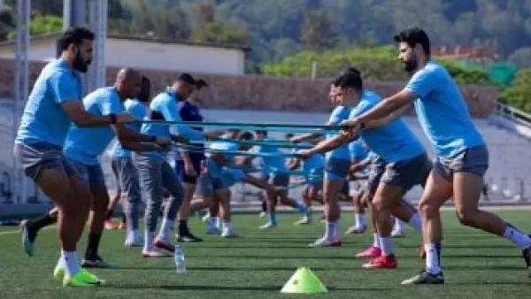 معسكر أبوظبي.. تفاصيل برنامج بيراميدز الخارجي استعدادًا لعودة منافسات الدوري ومنتصف يناير