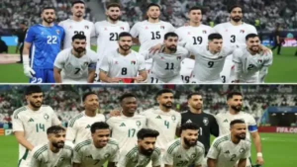 موعد مباراة السعودية ضد فلسطين في كأس العرب والقنوات الناقلة للبث المباشر