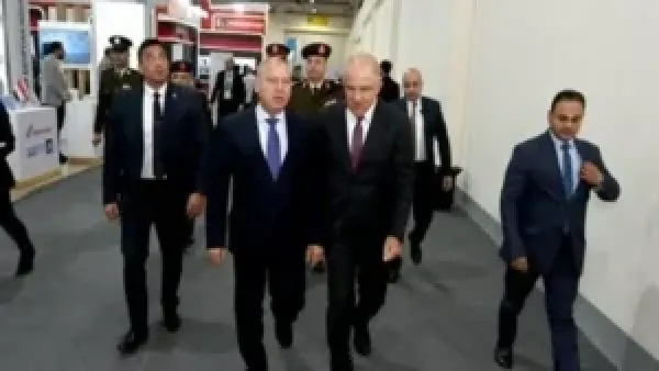 منتجات إيديكس مصر 2025 تكشف تنوع قدرات الصناعة الوطنية وفق وزير النقل