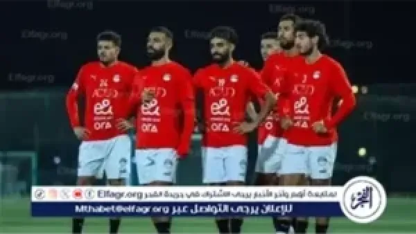 القنوات المفتوحة الناقلة لمباراة مصر ونيجيريا الودية استعدادًا لأمم أفريقيا 2025 مجانًا