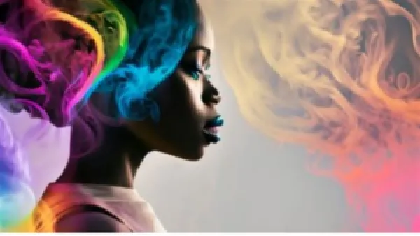 خلف صور الذكاء الاصطناعي: الخوارزميات لا تعدّل ملامحك بل تفككها لتعيد بناءها من الصفر.