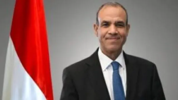 وزير الخارجية يناقش مع نظيره الإكواتوري تعميق التعاون الاقتصادي والتنموي بين البلدين