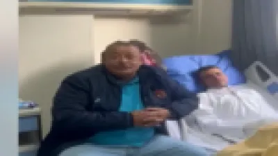 حادث شقيق ناصر البرنس: خلاف عائلي يدفعه إلى إشعال النار في نفسه خلال افتتاح مطعم بالشيخ زايد