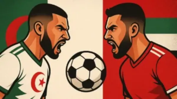 مباراة الجزائر والإمارات في ربع نهائي كأس العرب 2025: القنوات الناقلة وخيارات المشاهدة المجانية عبر الإنترنت
