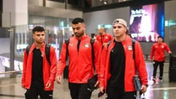 بعثة مصر تحلق إلى قطر.. تعرف على تشكيلة المنتخب وجدول مباريات كأس العرب 2025