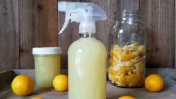 بديل طبيعي للمنظفات الكيماوية.. قوة الليمون في معالجة أصعب بقع ودهون المنزل
