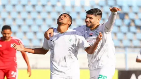 3 ركلات جزاء.. المصري ينجو من هزيمة مفاجئة أمام فريق بالدرجة الثالثة