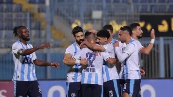 30 دقيقة.. استمرار التعادل السلبى بين بيراميدز وريفرز يونايتد النيجيرى