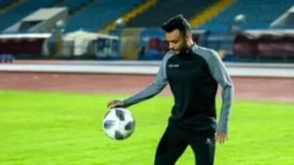 رجب بكار: عاملوني ككبش فداء في منتخب مصر وهذه حقيقة ما حدث بأمم أفريقيا