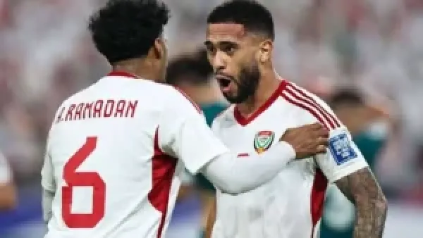 الآن بث مباشر لحظة بلحظة الشوط الثاني من مباراة الاردن والامارات في كاس العرب 2025