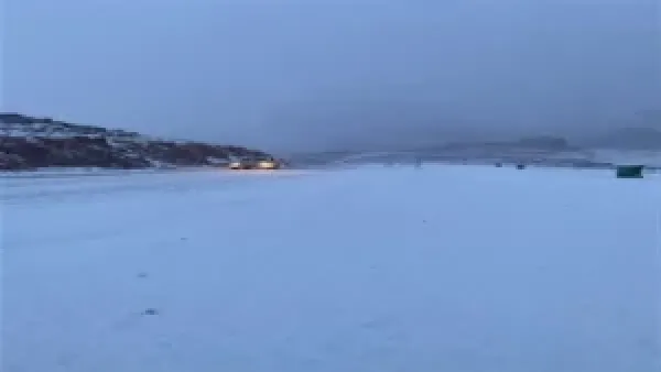 ثلوج جبال اللوز في تبوك تكشف عن ظاهرة نادرة تعيد تصور المناخ في السعودية