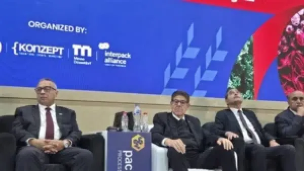 قطاع التغليف يدعم سلامة المنتجات الغذائية ويعزز تنافسية الصناعات المصرية