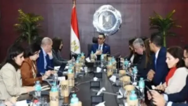 صندوق النقد الدولي يؤكد وضوح الرؤية الاقتصادية الجديدة لمصر وتحسن مؤشرات النمو