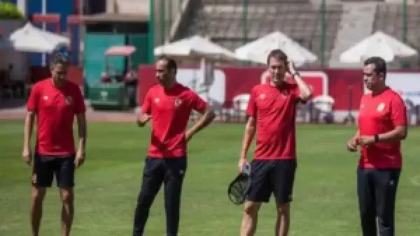 مساعد فايلر يكشف تأثير الأهلي العميق على مسيرته المهنية والشخصية