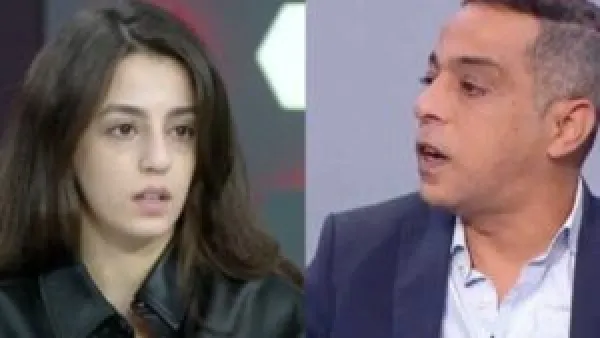 رولا محمد صبري تنطلق في مسيرتها الإعلامية داخل القلعة البيضاء 2025