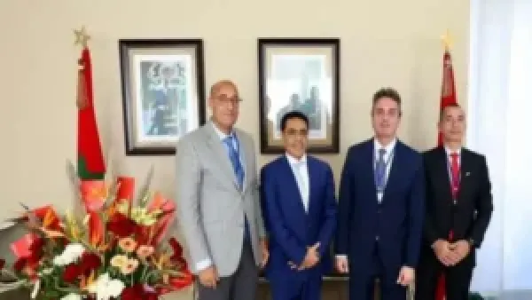 استقبال رسمي لبعثة الأهلي في المغرب يعزز العلاقات الرياضية بين مصر والمغرب