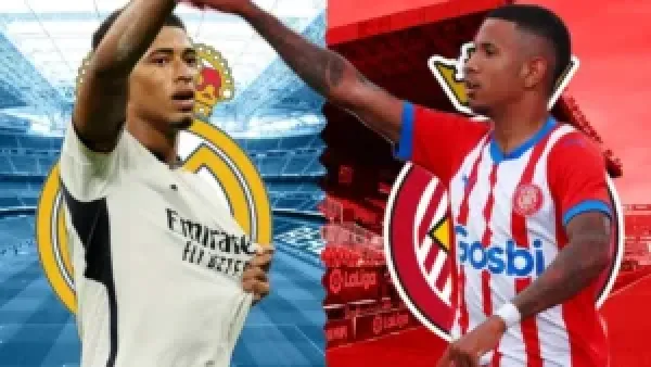 "ماتش ريال مدريد الان Real Madrid vs Girona".. كيفية مشاهدة مباراة ريال مدريد ضد جيرونا في الدوري الإسباني 2026