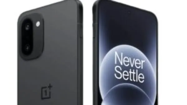 بقدرة شحن 100 واط.. تعرف على مواصفات شاشة وكاميرا ون بلس 15T