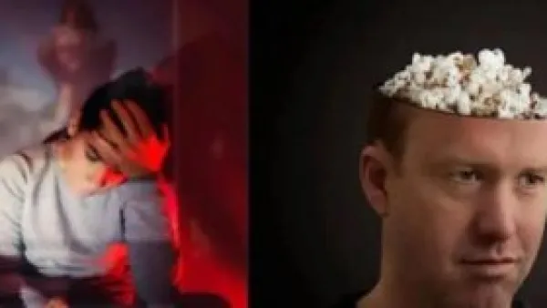 "متلازمة دماغ الفشار".. هكذا تسرق الشاشات قدرة الشباب على التركيز العميق.