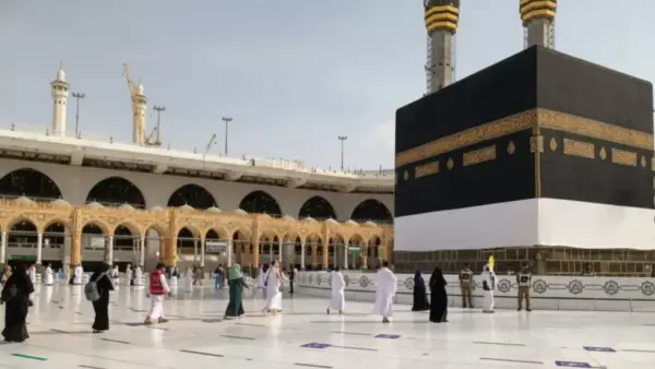 32 ألف جنيه.. أسعار عمرة رجب وخطوات حجز الرحلات قبل اكتمال الأعداد المتاحة