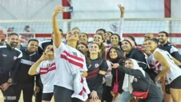 طائرة الزمالك للسيدات تبدأ تحضيراتها المكثفة في البرازيل لمواجهة برايا كلوب