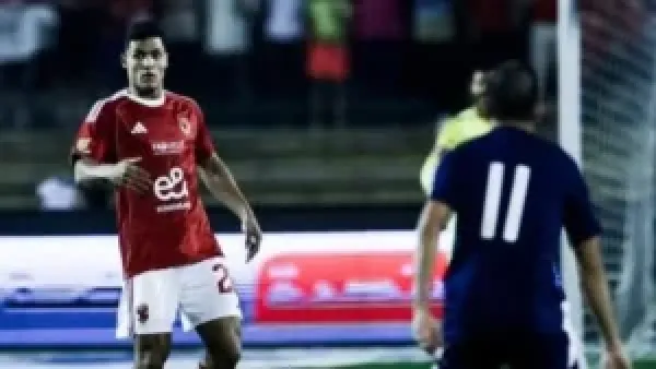موعد مباراة الأهلي وإنبي في كأس عاصمة مصر والقنوات الناقلة للمباراة