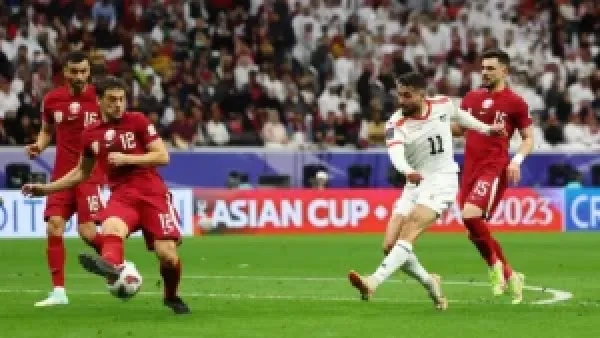 قمة نارية.. موعد مباراة قطر ضد فلسطين في الجولة 1 بكأس العرب 2025 والقنوات الناقلة