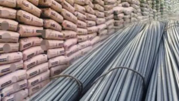 أسعار الحديد والأسمنت اليوم السبت 20 ديسمبر 2025 تتراجع إلى مستويات استثمارية عند 37050 جنيهًا