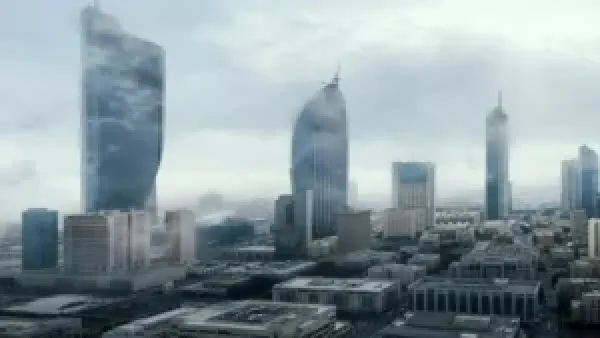 الأمطار الرعدية والأمواج العملاقة تتسبب في إنذار جوي يستمر 17 ساعة يهدد السواحل الكويتية